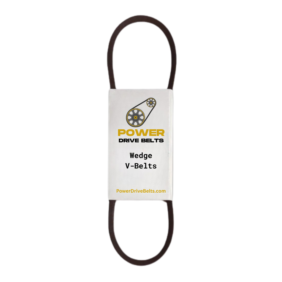 Wedge V-Belts