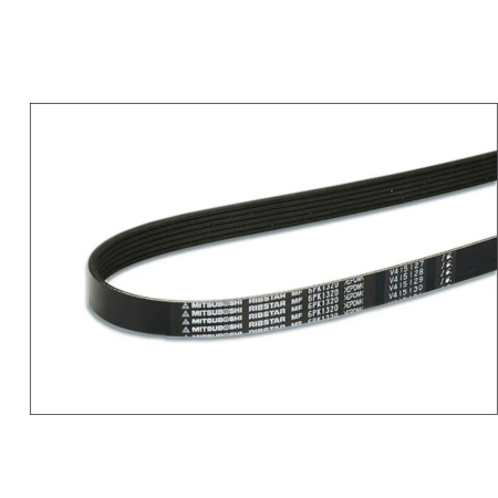 Featured Mitsuboshi Serpentine Belts