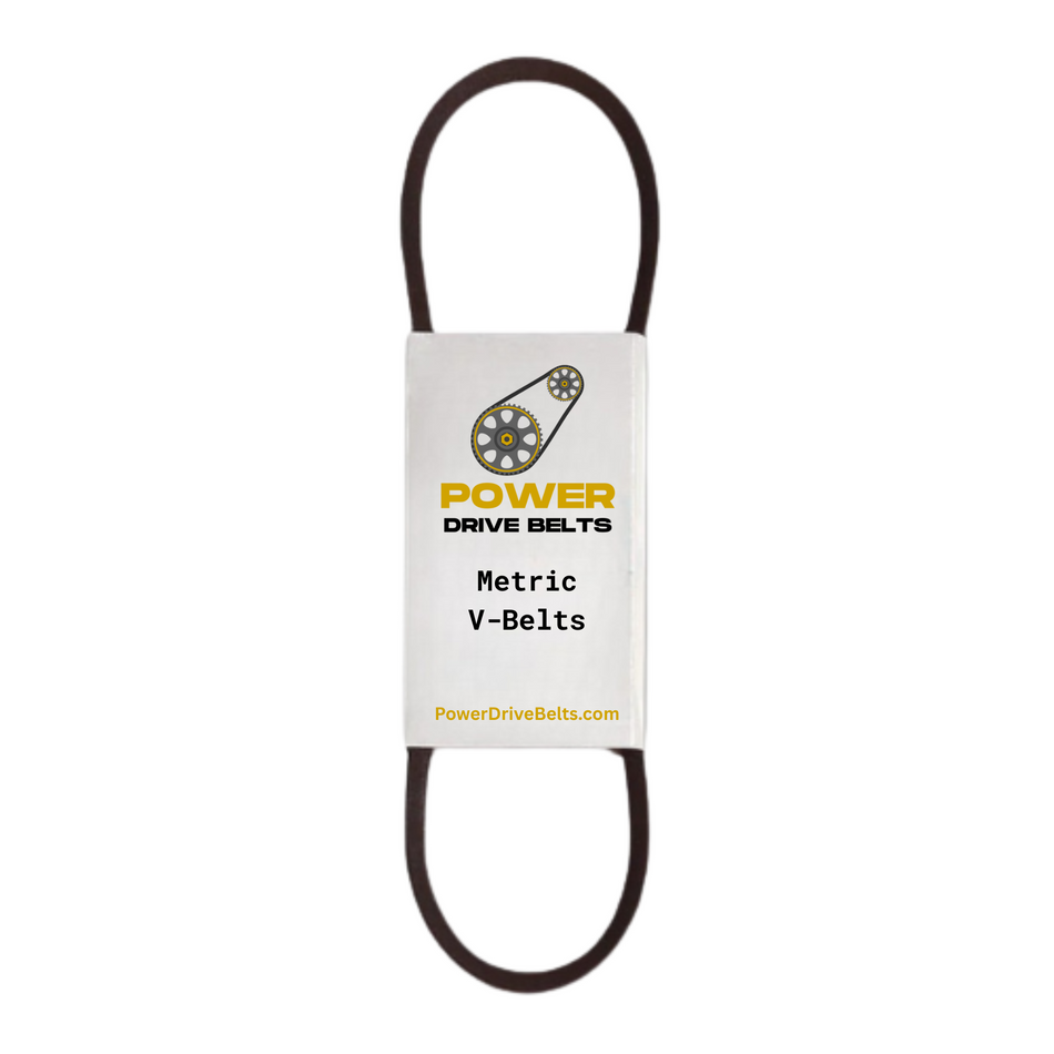Metric V-Belts