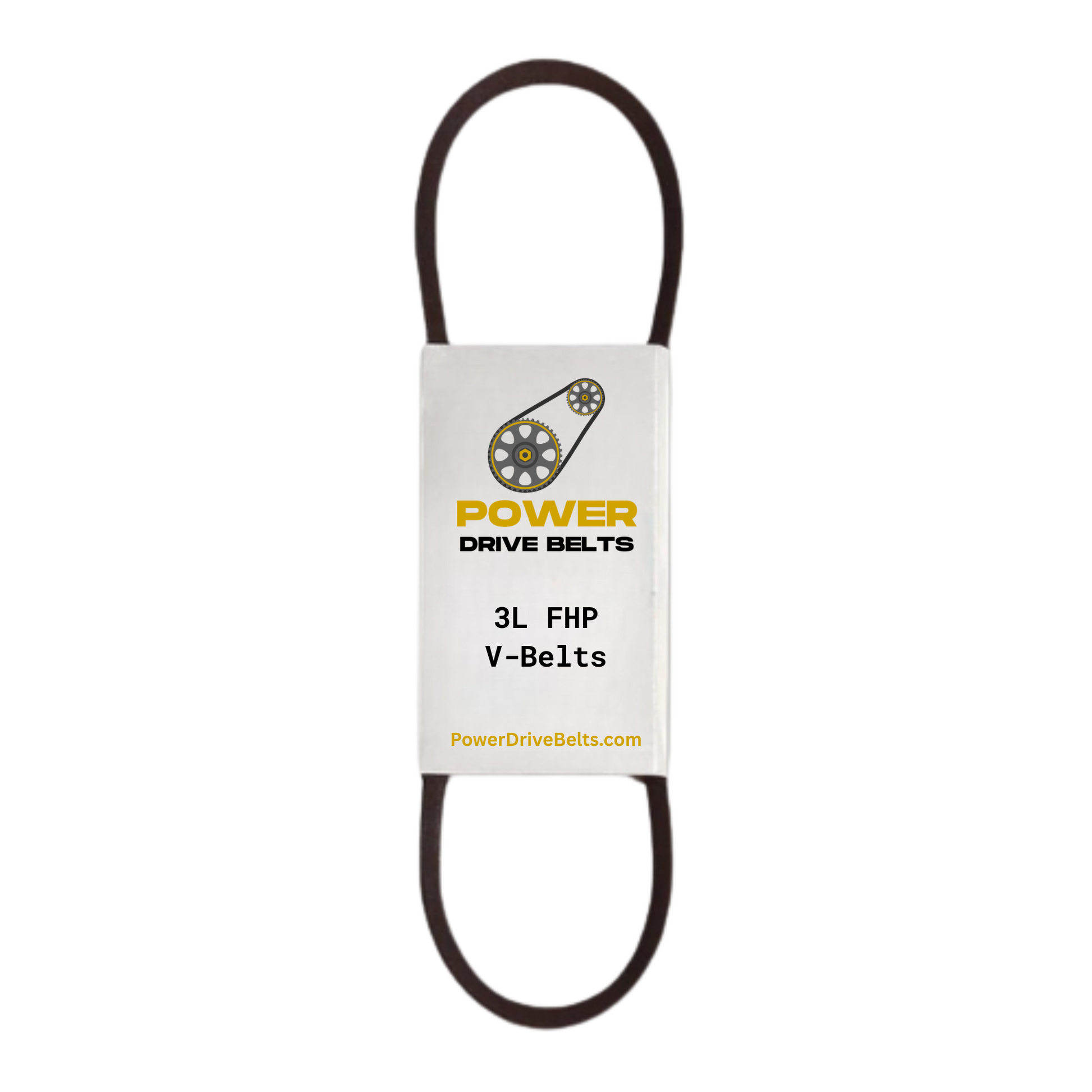 3L140 Classic FHP V-Belt