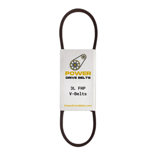 3L140 Classic FHP V-Belt
