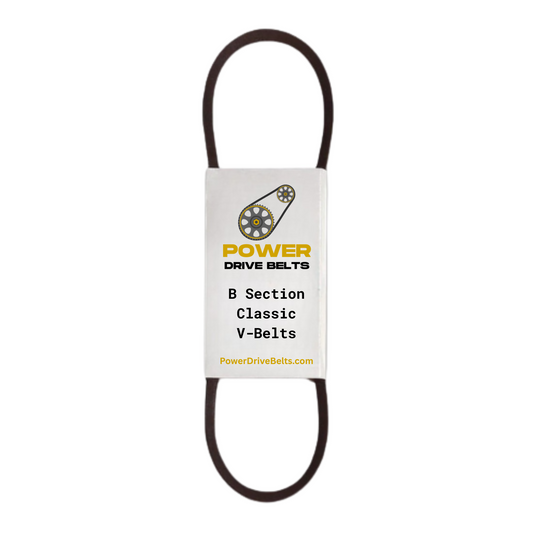 B125 Classic V-Belt