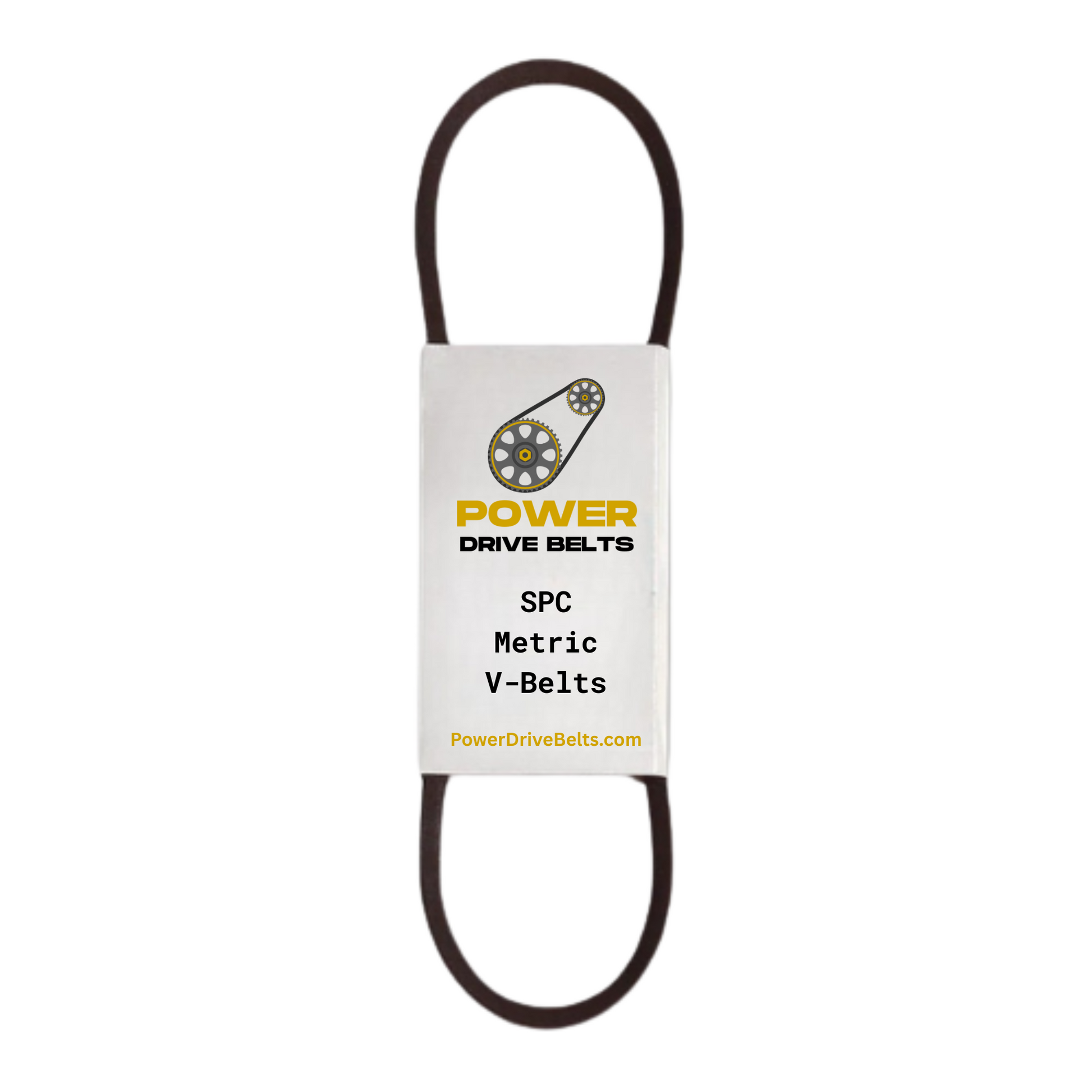 SPC7500 Metric V-Belt