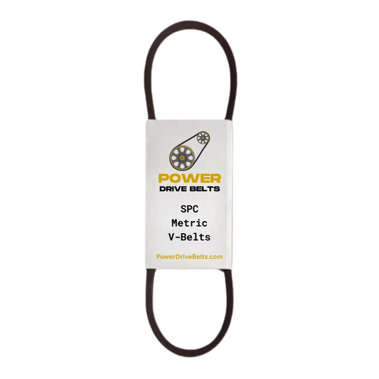 SPC7500 Metric V-Belt